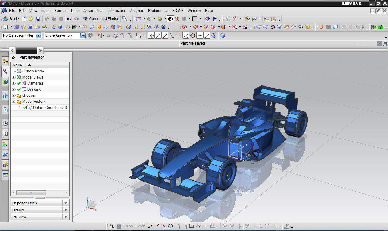 3d automotive design software free download